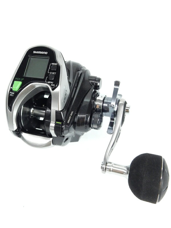 SHIMANO】シマノ『15フォースマスター800』03295 2015年モデル 船釣り