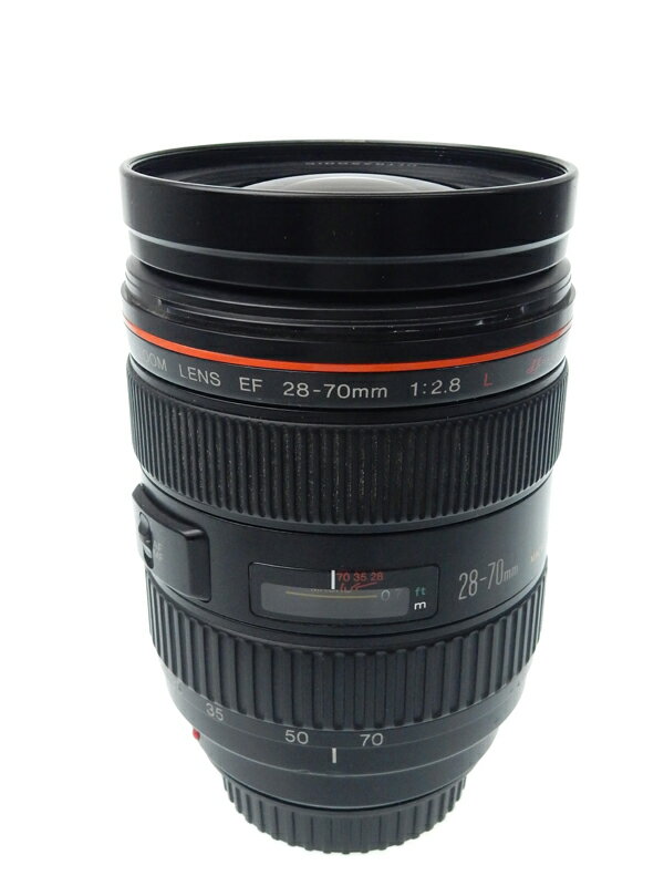 Canon】キヤノン『EF28-70mm F2.8L USM』EF28-70L 大口径標準ズーム