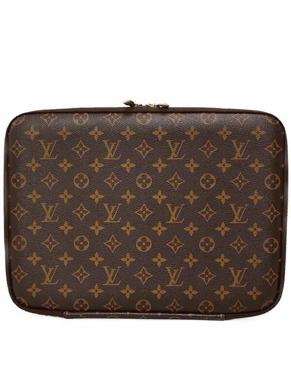 【LOUIS VUITTON】ルイヴィトン『モノグラム コンピューター
