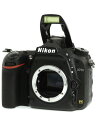 【Nikon】ニコン『D750 ボディ』2432万画素 FXフォーマット ISO12800 SDXC フルHD動画 デジタル一眼レフカメラ 1週間保証【中古】