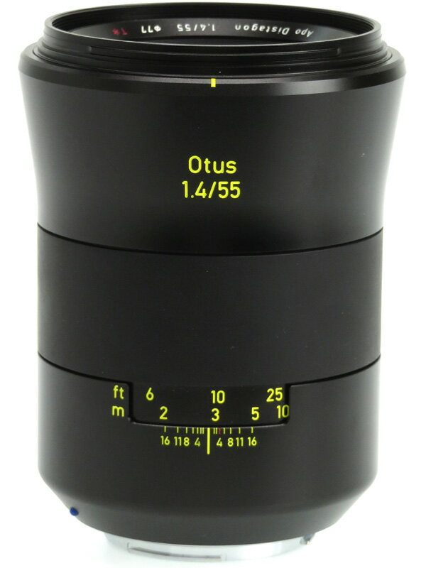 Carl Zeiss】カールツァイス『ZEISS Otus 1.4/55 ZE』キヤノンEF