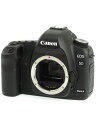 【Canon】キヤノン『EOS 5D Mark II ボディ』EOS5DMK2 2230万画素 フルサイズ CFカード フルHD動画 デジタル一眼レフカメラ 1週間保証【中古】