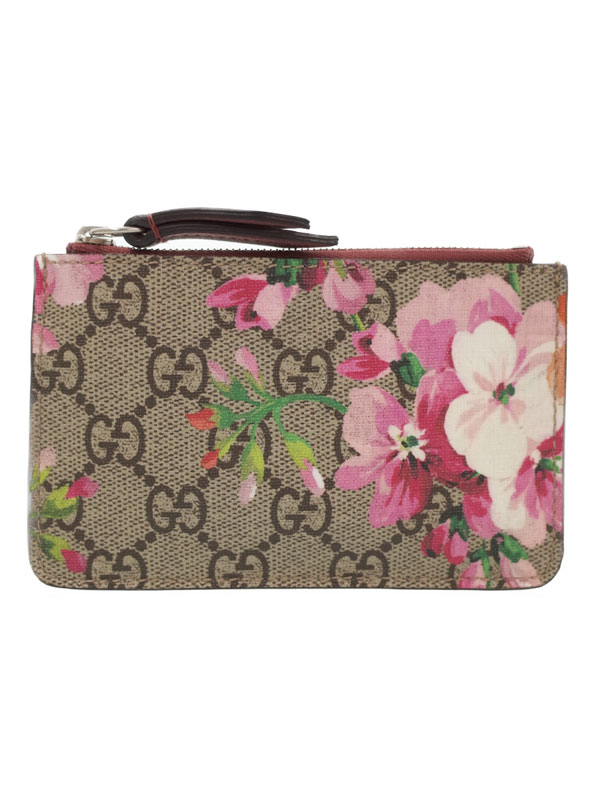 GUCCI】【コインケース】グッチ『GGブルームス キーケース』421311