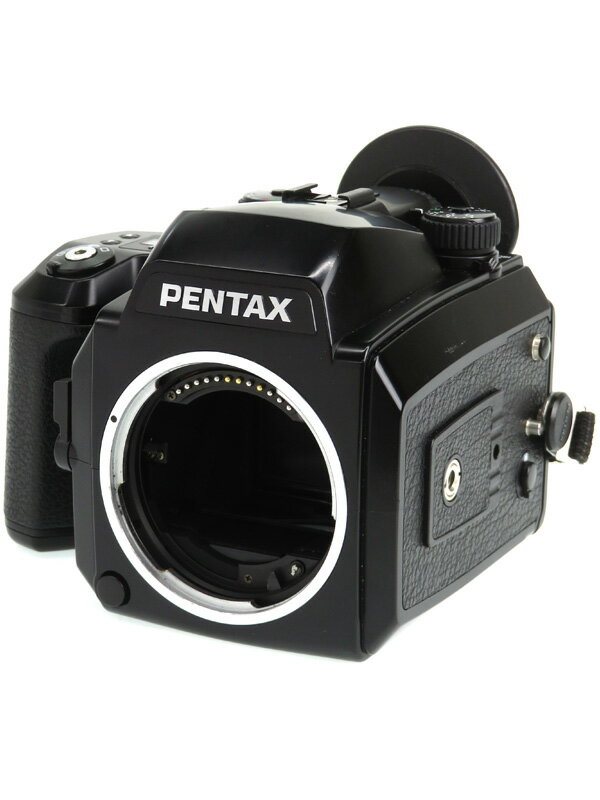 PENTAX】ペンタックス『PENTAX 645N ボディ』中判一眼レフカメラ PENTAX】ペンタックス『PENTAX 645N ボディ』中判一眼レフカメラ