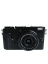 【FUJIFILM】富士フイルム『FUJIFILM X70』2016年発売 1630万画素 SDXC Wi-Fi タッチパネル デジタルカメラ 1週間保証【中古】