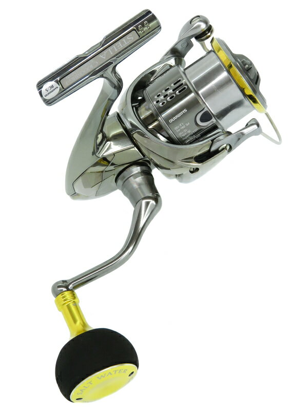 【SHIMANO】【STELLA】シマノ『18ステラC3000MHG』03806