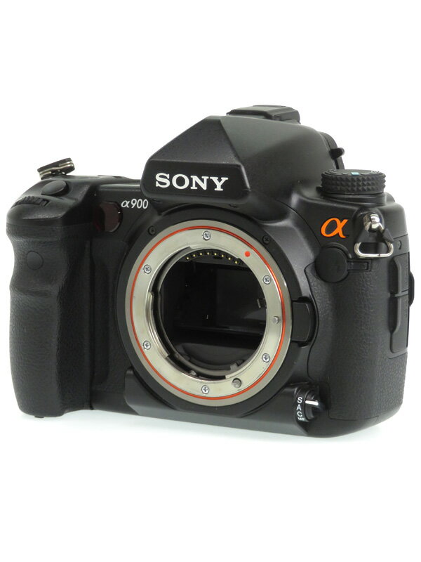 SONY】ソニー『α900ボディ』DSLR-A900 2460万画素 Aマウント SONY】ソニー『α900ボディ』DSLR-A900 2460万画素 Aマウント
