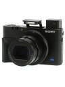 【SONY】ソニー『Cyber-shot(サイバーショット) RX100V』DSC-RX100M5 2010万画素 24-70mm相当 4K動画 コンパクトデジタルカメラ 1週間保証【中古】