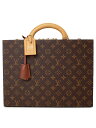 【LOUIS VUITTON】ルイヴィトン『モノグラム ボワット ビジュー』M47120 レディース ジュエリーケース 1週間保証【中古】