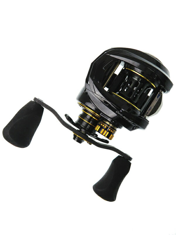 【Abu Garcia】アブガルシア『REVO ALC-IB7-L』1400461 左ハンドル ベイトリール 1週間保証【中古