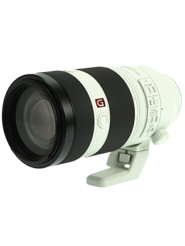 SONY】ソニー『FE 100-400mm F4.5-5.6 GM OSS』SEL100400GM E SONY】ソニー『FE 100-400mm F4.5-5.6 GM OSS』SEL100400GM E