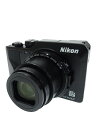 【Nikon】ニコン『COOLPIX A1000』A1000BK ブラック 1604万画素 光学35倍 SDXC 4K動画 コンパクトデジタルカメラ 1週間保証【中古】