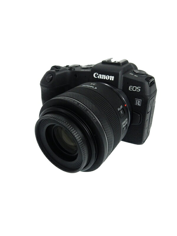 【Canon】キヤノン『EOS RP RF35 MACRO IS STM レンズキット』2620万画素 RFマウント 3インチ ミラーレス一眼カメラ 1週間保証【中古】