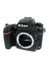 【Nikon】ニコン『D750 ボディ』2014年 2432万画素 FXフォーマット ISO12800 SDXC フルHD動画 デジタル一眼レフカメラ 1週間保証【中古】