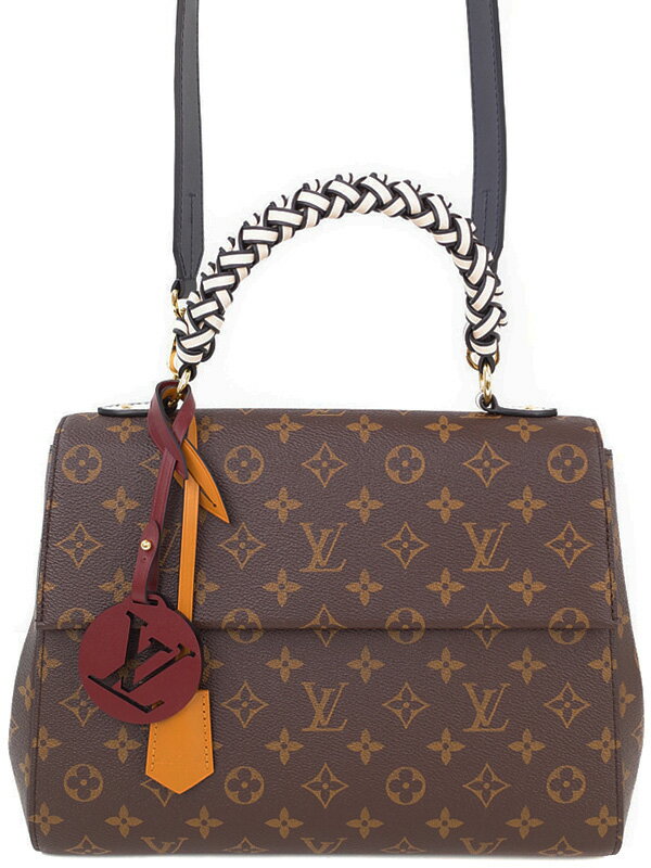 LOUIS VUITTON】ルイヴィトン『モノグラム クリュニーMM』M44669 LOUIS VUITTON】ルイヴィトン『モノグラム クリュニーMM』M44669