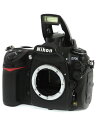 【Nikon】ニコン『D700ボディ』1210万画素 FXフォーマット CFカード デジタル一眼レフカメラ 1週間保証【中古】