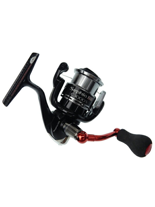 【SHIMANO】シマノ『10 セフィア BB C3000S 左右付替え可