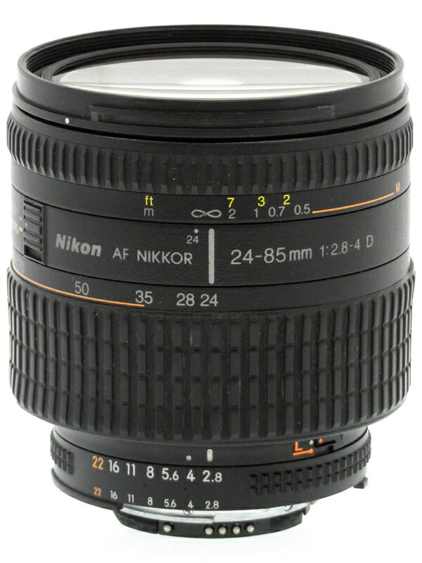 【Nikon】ニコン『AI AF Zoom-Nikkor 24-85mm f/2.8-4D IF』FX