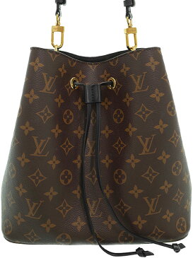 【LOUIS VUITTON】ルイヴィトン『モノグラム ネオノエ』M44020 レディース ショルダーバッグ 1週間保証【中古】b06b/h04B