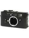 【Leica】ライカ『LEICA M5 50周年モデル』レンジファインダーカメラ 1週間保証【中古】