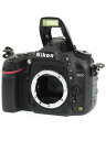 【Nikon】ニコン『D600ボディ』2426万画素 FXフォーマット SDXC フルHD動画 デジタル一眼レフカメラ 1週間保証【中古】