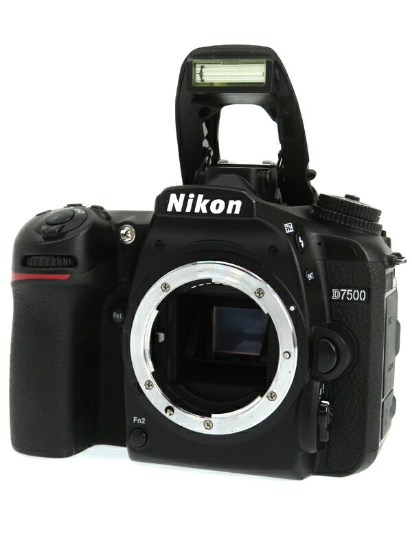 Nikon】ニコン『D7500ボディ』2088万画素 DXフォーマット SDXC Nikon】ニコン『D7500ボディ』2088万画素 DXフォーマット SDXC