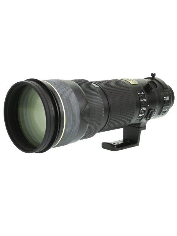 レンズ(ズーム) AF-S VR Zoom-Nikkor 200-400mm f/4G IF-ED Amazon.com : Nikon 200-400mm f/4G ED-IF AF-S VR Zoom Nikkor