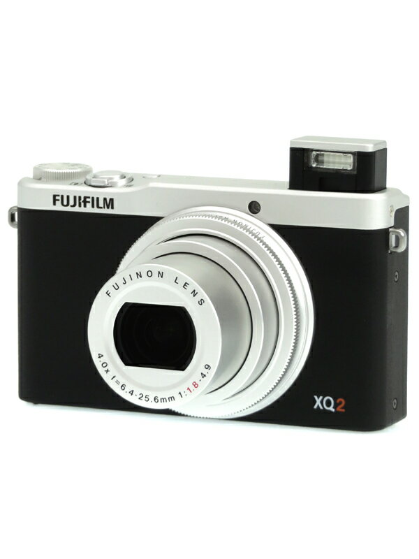 大切な フジフイルム(FUJIFILM) コンパクトデジタルカメラ XQ2 大切な フジフイルム(FUJIFILM) コンパクトデジタルカメラ XQ2