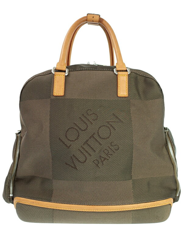 LOUIS VUITTON】【スポーツ】【旅行】ルイヴィトン『ダミエ LOUIS VUITTON】【スポーツ】【旅行】ルイヴィトン『ダミエ