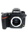 【Nikon】ニコン『D750ボディ』2014年 2432万画素 FXフォーマット ISO12800 SDXC フルHD動画 デジタル一眼レフカメラ 1週間保証【中古】