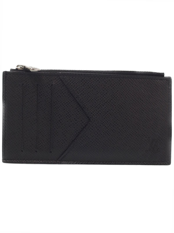 LOUIS VUITTON】ルイヴィトン『タイガ コインカード ホルダー LOUIS VUITTON】ルイヴィトン『タイガ コインカード ホルダー