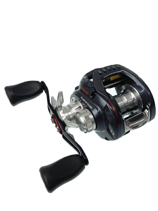 【メーカー直売】の商品をすべて DAIWA】ダイワ『ジリオンTW 1516SHL TWS 左ハンドル』00613455 ダイワ