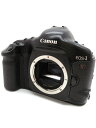 【Canon】キヤノン『EOS-1v ボディ』フィルム一眼レフカメラ 1週間保証【中古】