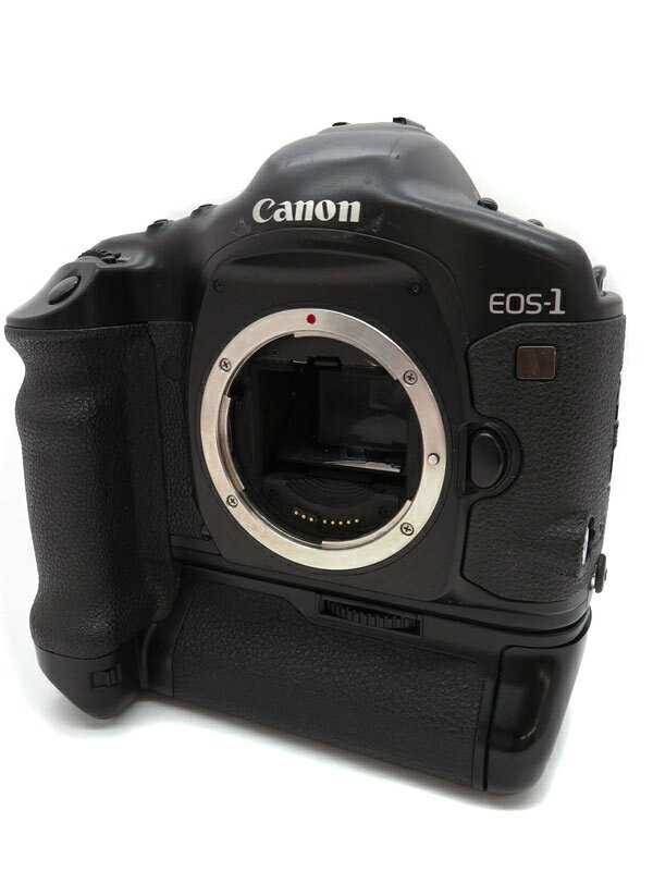 【Canon】キヤノン『EOS-1v ボディ』フィルム一眼レフカメラ 1週間保証【中古】