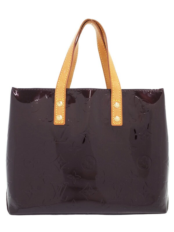 LOUIS VUITTON】ルイヴィトン『モノグラム ヴェルニ リードPM LOUIS VUITTON】ルイヴィトン『モノグラム ヴェルニ リードPM