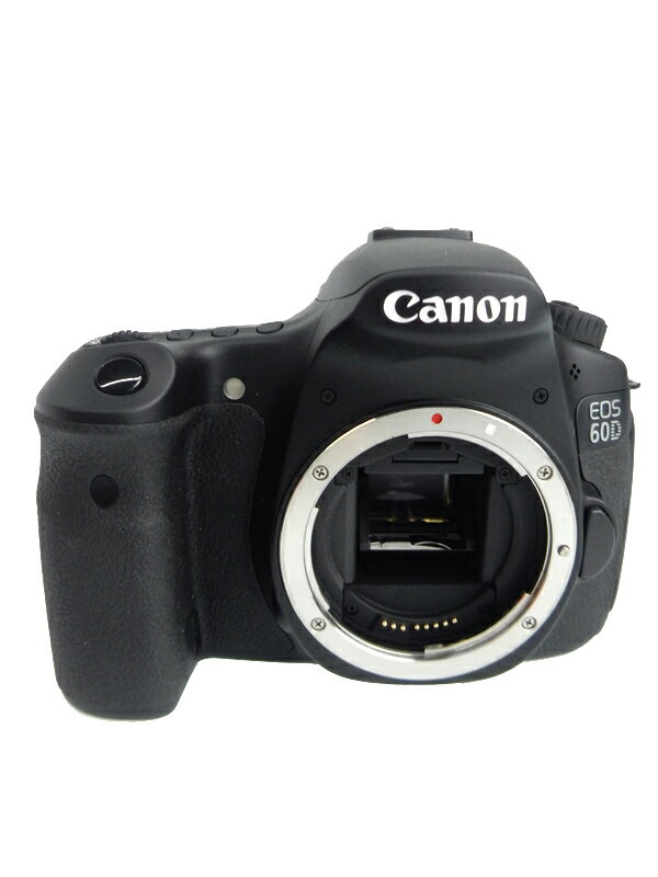 Canon】キヤノン『EOS 60D ボディ』EOS60D 1800万画素 3インチ
