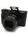 【SONY】ソニー『Cyber-shot(サイバーショット)』DSC-RX100M3 約2010万画素 Wi-Fi コンパクトデジタルカメラ 1週間保証【中古】