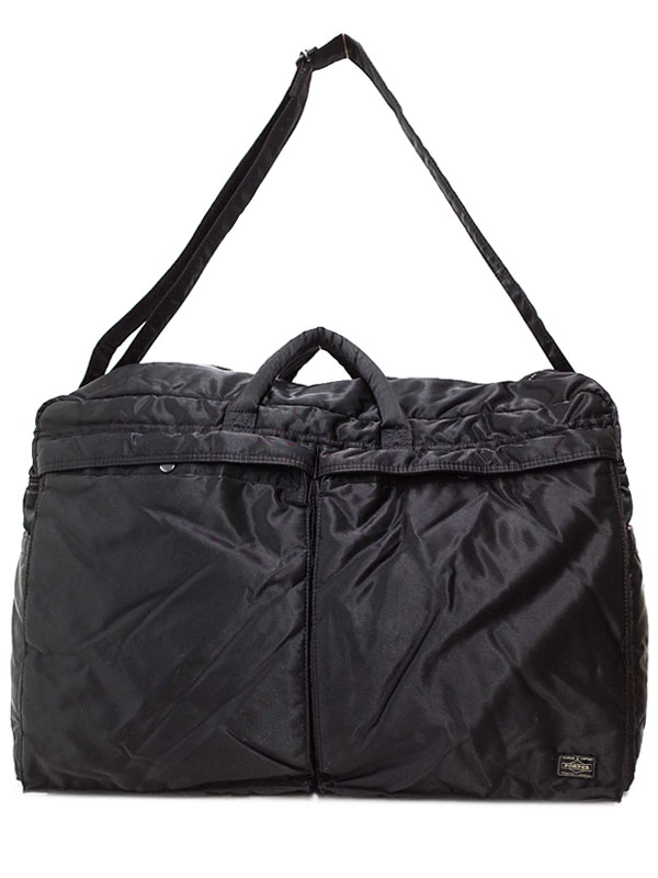 【PORTER】ポーター『タンカー 2WAYボストンバッグ』メンズ 2WAYバッグ 1週間保証【中古】のサムネイル