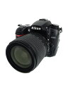 【Nikon】ニコン『D7000 18-105 VR レンズキット』ニコンFマウント 1690万画素 3インチ デジタル一眼レフカメラ 1週間保証【中古】