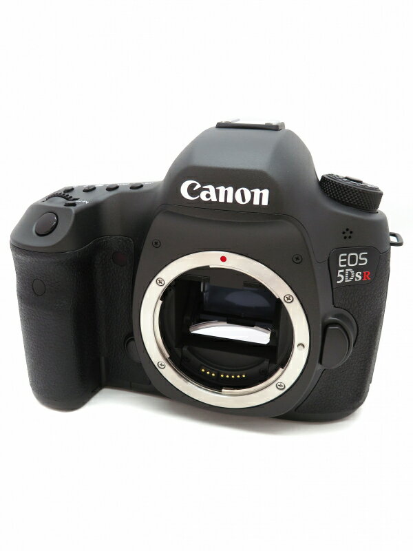 Canon】キヤノン『EOS 5DSR ボディのみ フルサイズ』EOS5DSR Canon】キヤノン『EOS 5DSR ボディのみ フルサイズ』EOS5DSR