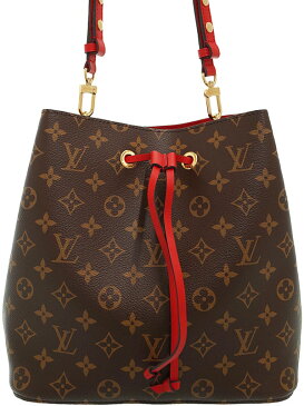 【LOUIS VUITTON】ルイヴィトン『モノグラム ネオノエ』M44021 レディース ショルダーバッグ 1週間保証【中古】b03b/h15SA