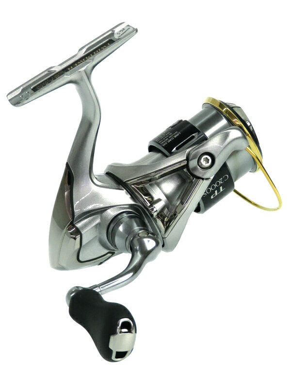 SHIMANO】シマノ『15ツインパワーC2000S ハンドル付替可』03364 SHIMANO】シマノ『15ツインパワーC2000S ハンドル付替可』03364