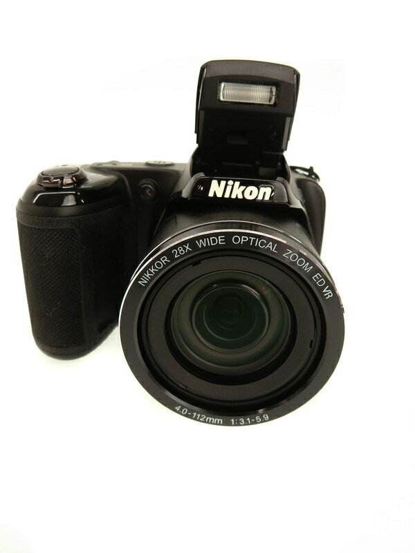 【Nikon】ニコン『COOLPIX L340』COOLPIX L340 コンパクトデジタルカメラ 1週間保証【中古】