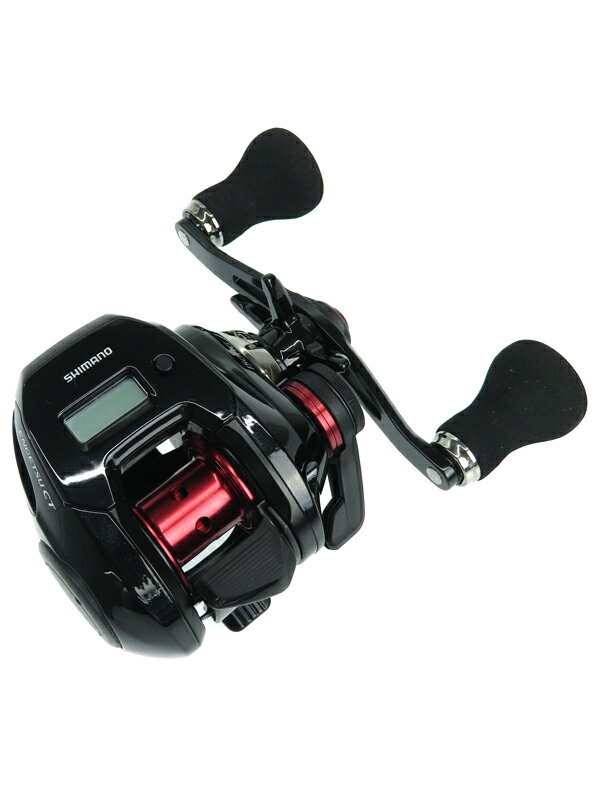 SHIMANO】【タイラバ】シマノ『19炎月CT150HG 右ハンドル』03986 2019