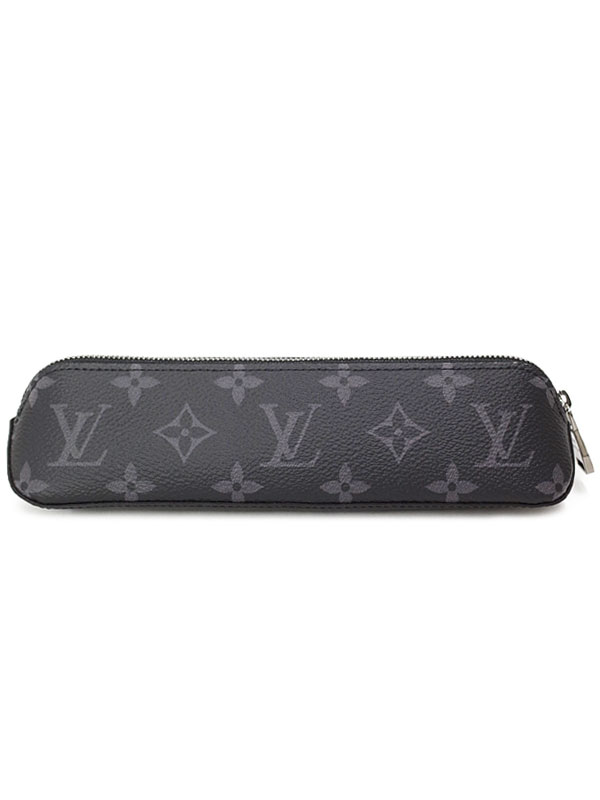 【LOUIS VUITTON】ルイヴィトン『モノグラム エクリプス トゥルース エリザベット』GI0199 ユニセックス ペンケース 1週間保証【中古】