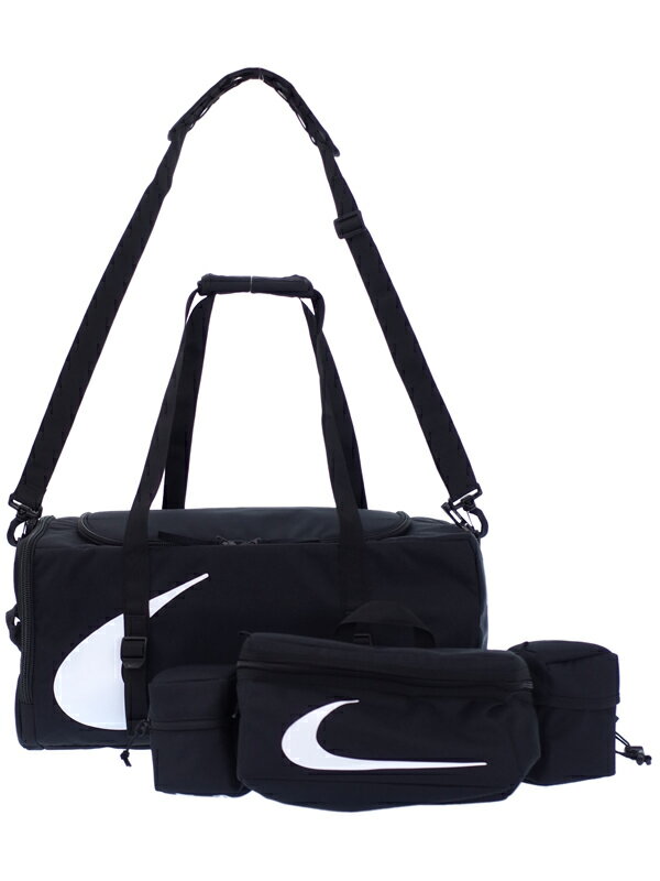 Buy Nike x Off-White Duffle & Waist Bag Combo 'Black' - CQ4246 010