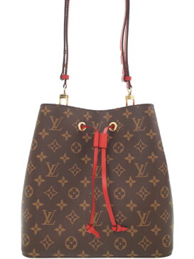 【LOUIS VUITTON】ルイヴィトン『モノグラム ネオノエ』M44021 レディース ショルダーバッグ 1週間保証【中古】b01b/h08A