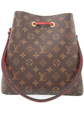 【LOUIS VUITTON】ルイヴィトン『モノグラム ネオノエ』M44021 レディース ショルダーバッグ 1週間保証【中古】b01b/h08A