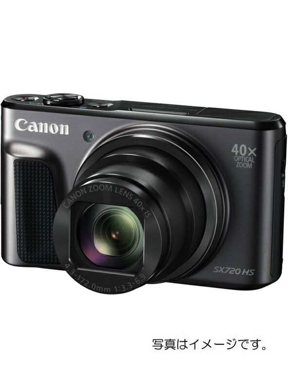 【Canon】キヤノン『PowerShot SX720 HS』PSSX720HS コンパクトデジタル ...