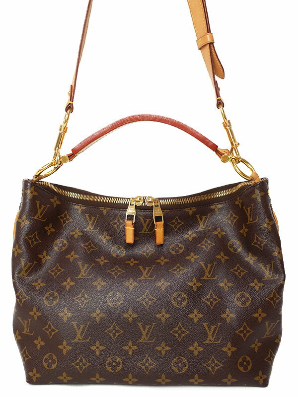 LOUIS VUITTON】【別売りショルダーストラップ付】ルイヴィトン LOUIS VUITTON】【別売りショルダーストラップ付】ルイヴィトン